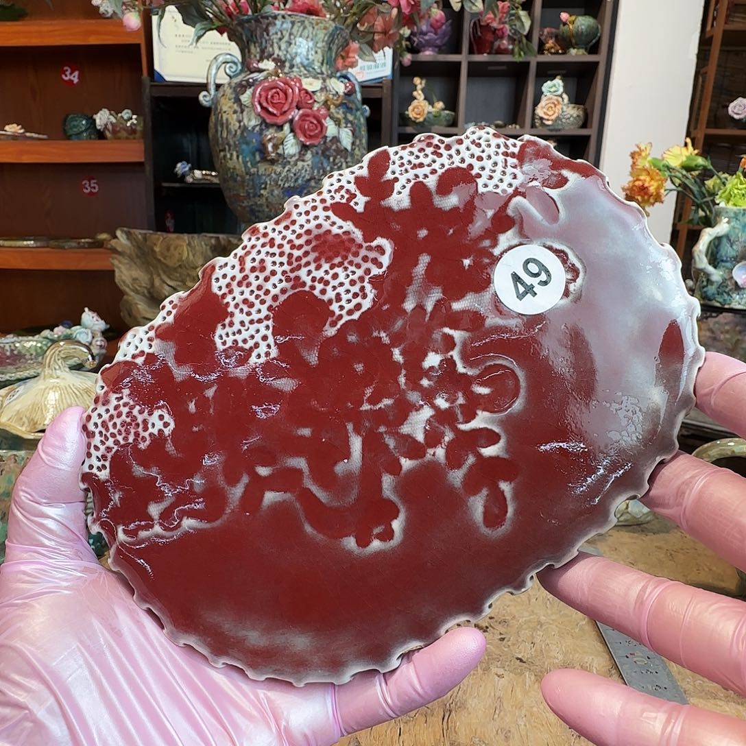 纯手工咖啡杯，餐具