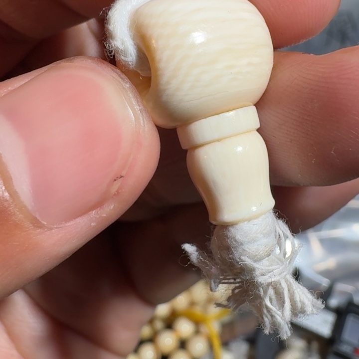 韶***梦菩提根/象牙果吊坠