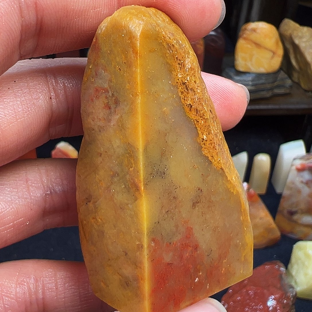 寿山石印石翼*堂寿山石