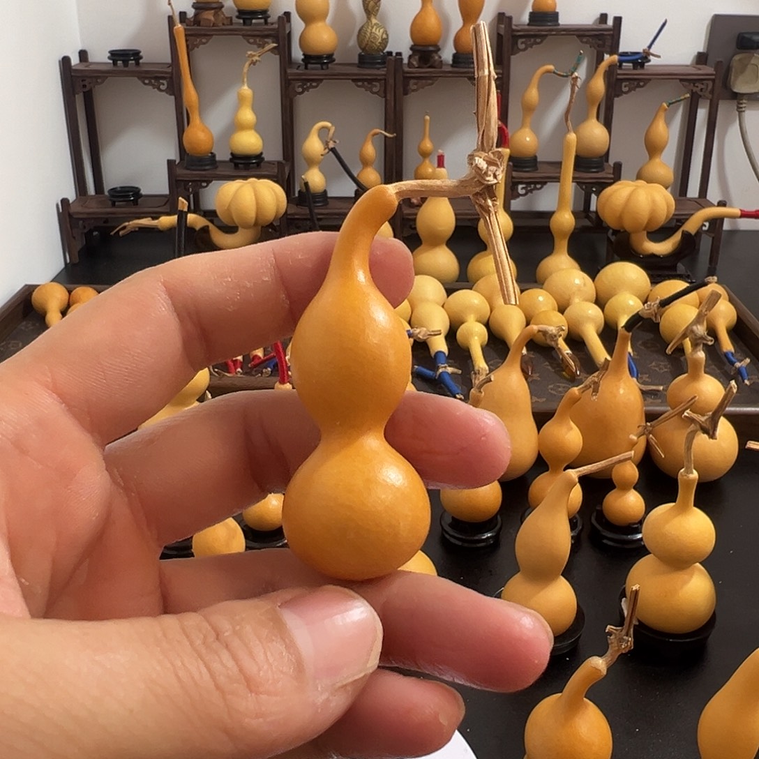 葫芦头是真的好看诶