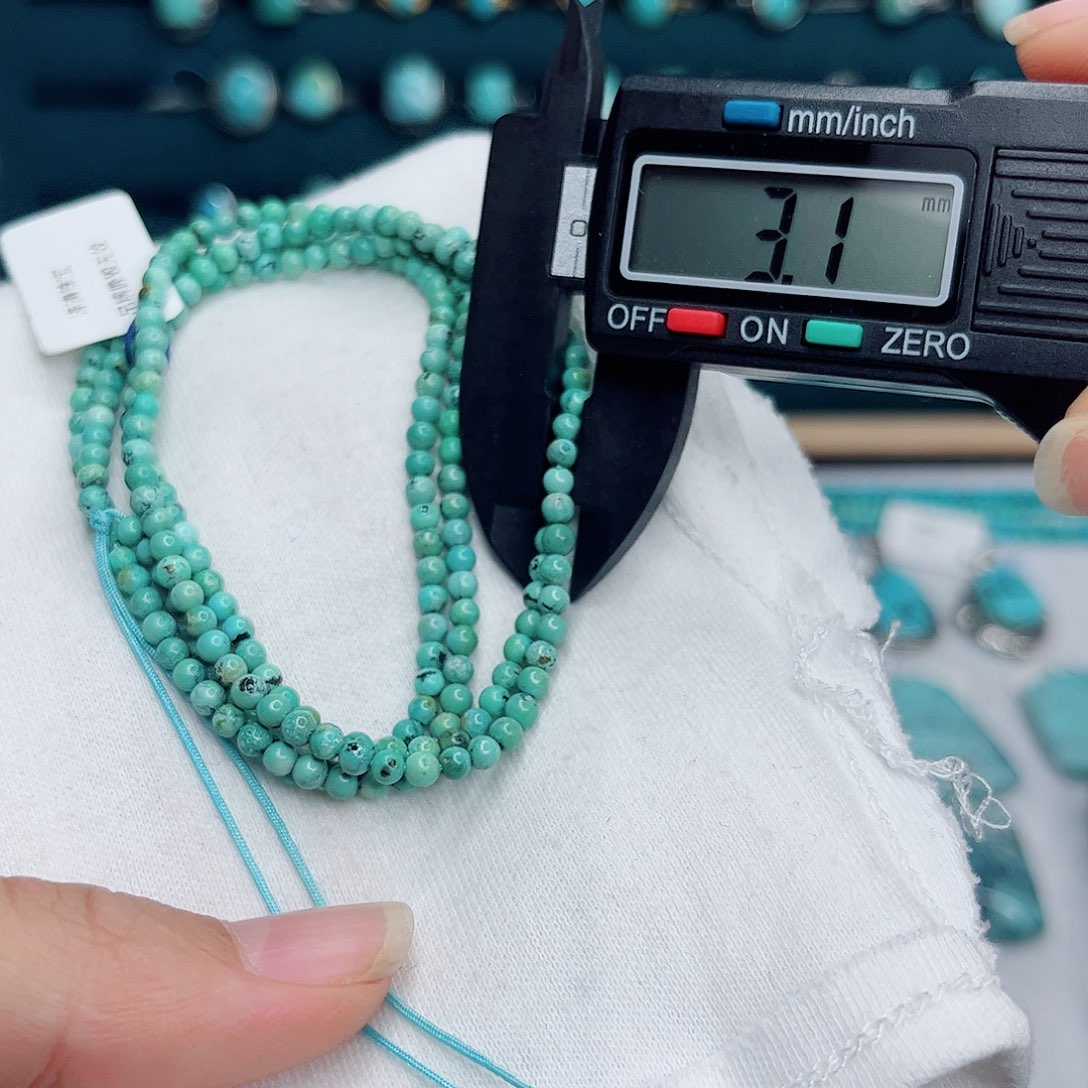 绿松石未镶嵌绿松石