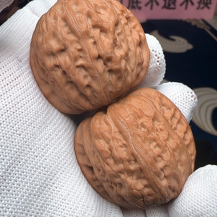 文玩核桃吊坠全品无药铁锤40尺