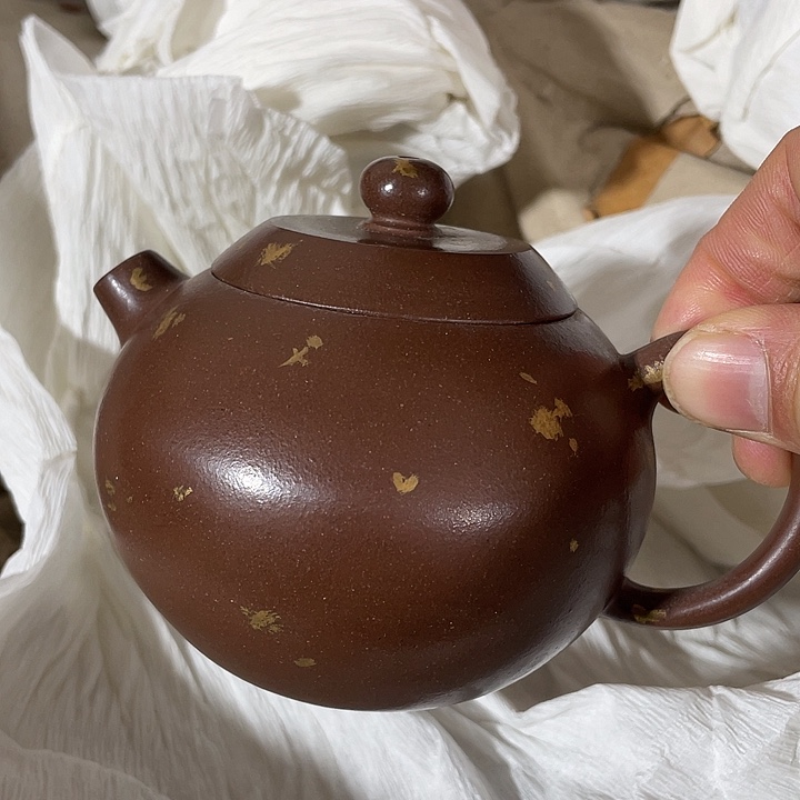 紫砂茶壶紫砂艺术