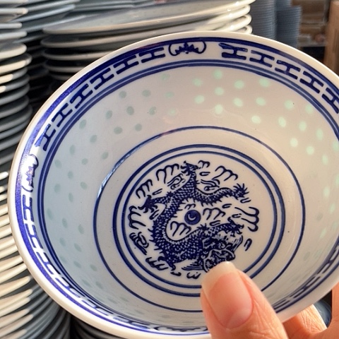 摆件陶景德镇高温陶瓷15