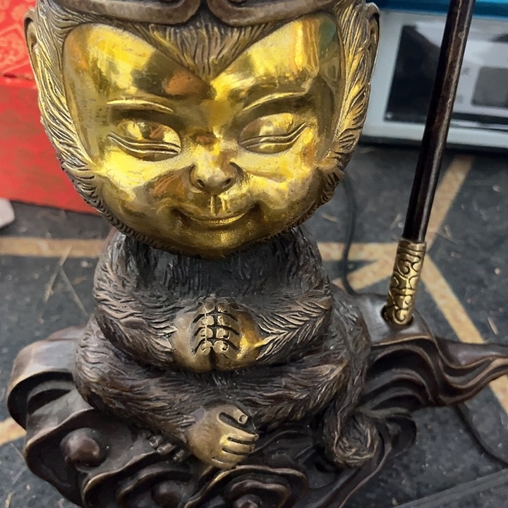 嘉嘉精品铜器摆件