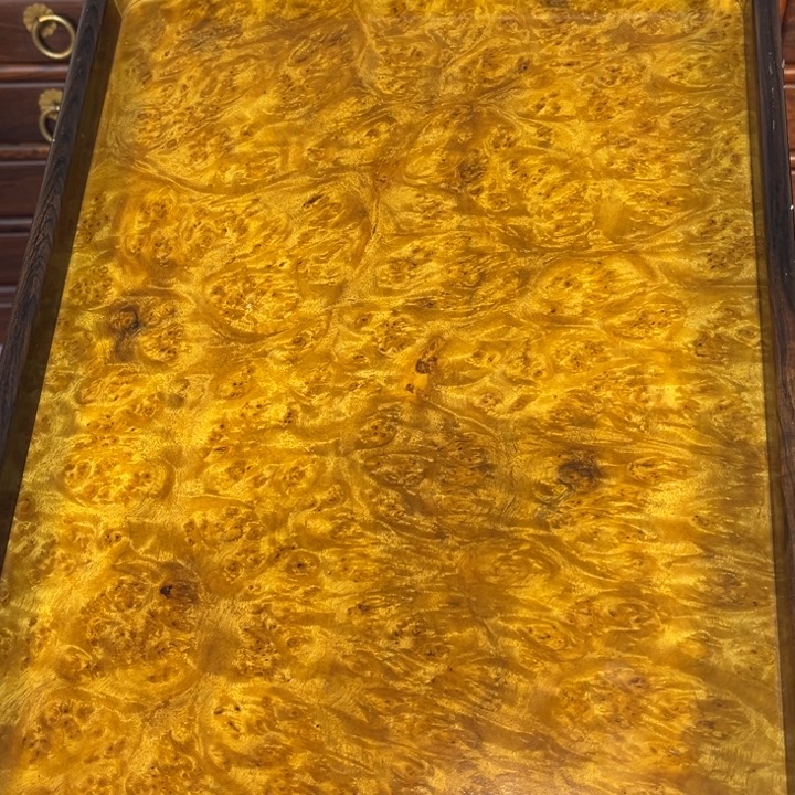 木黄金樟留疤超大托盘