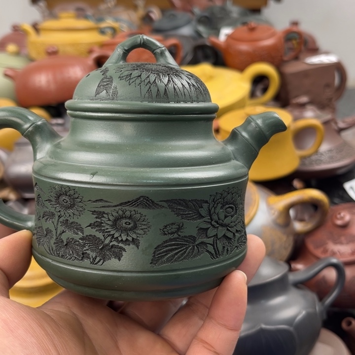 紫砂茶壶紫砂紫砂壶