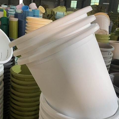 树脂四季8号3个无托白