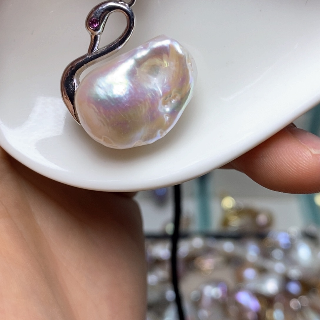 未镶嵌淡水珍珠其它