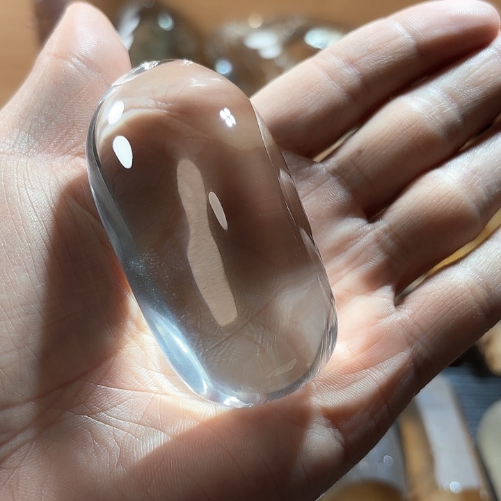 水晶水晶原石未镶嵌