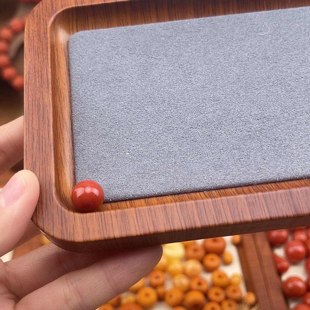 *****南红玛瑙未镶嵌挂件丰颖