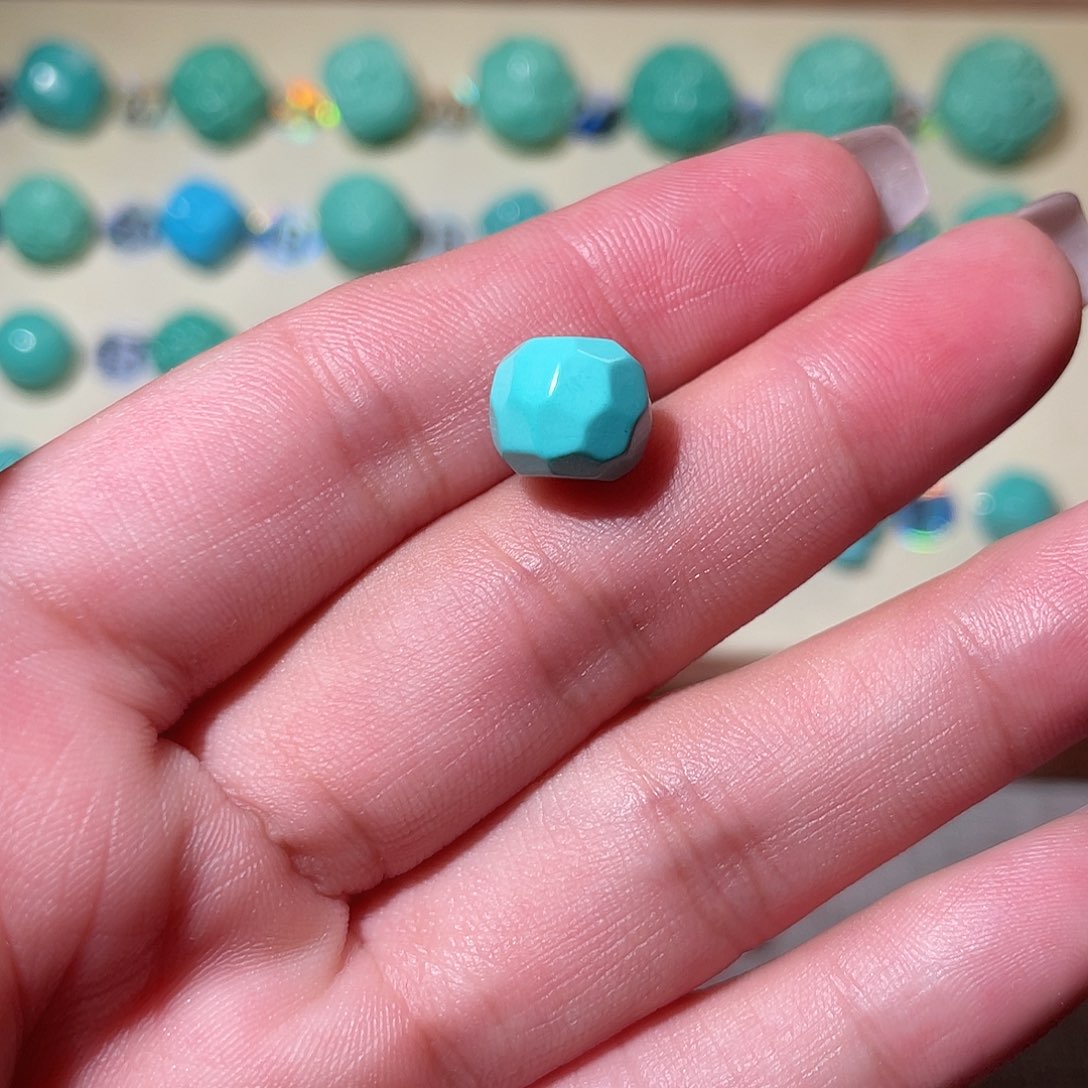 湖北原生态配饰卡10孔偏