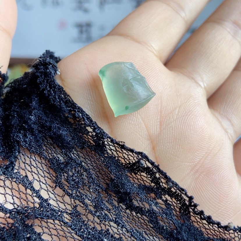 【闪购商品】未镶嵌定制翡翠竹节