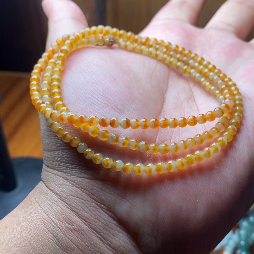 【闪购商品】定制翡翠未镶嵌z珠子