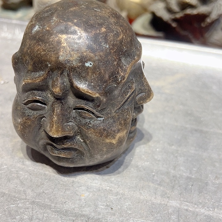 黄铜摆件工艺品，