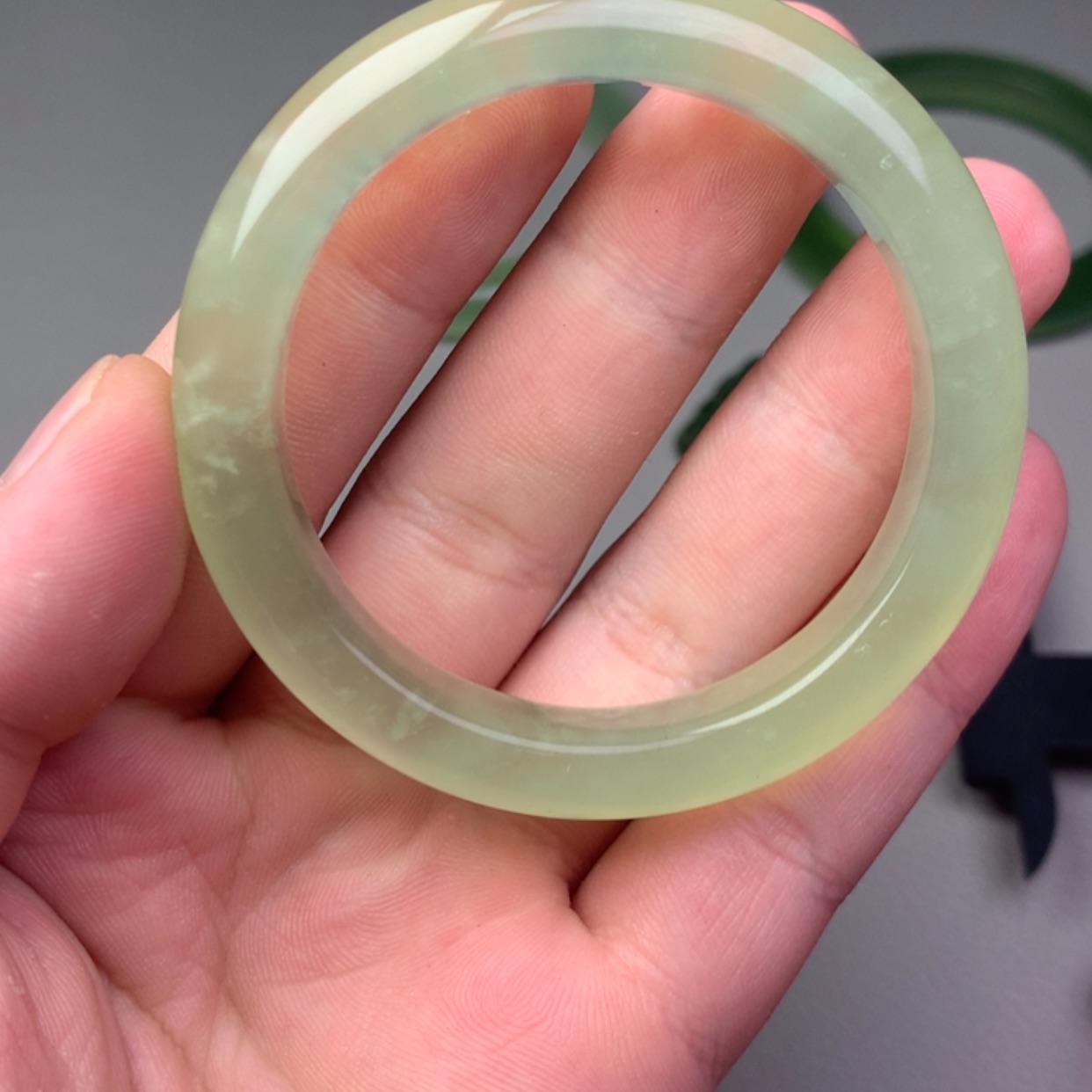 【闪购商品】未镶嵌蛇纹石玉岫玉52