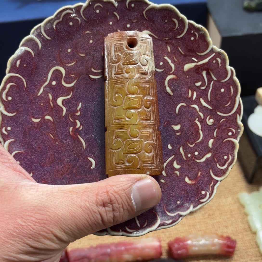 瓷摆件瓷盘瓷盆其他