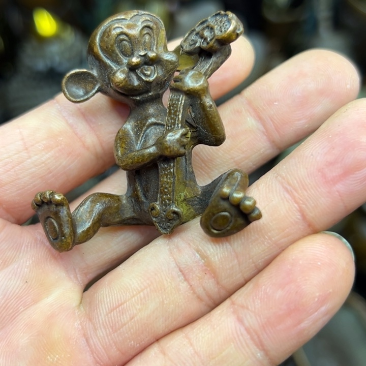 专属定制精美铜摆件