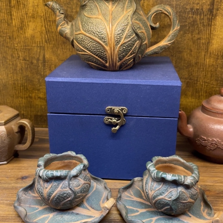 听***楼茶壶紫砂紫砂茶具紫砂