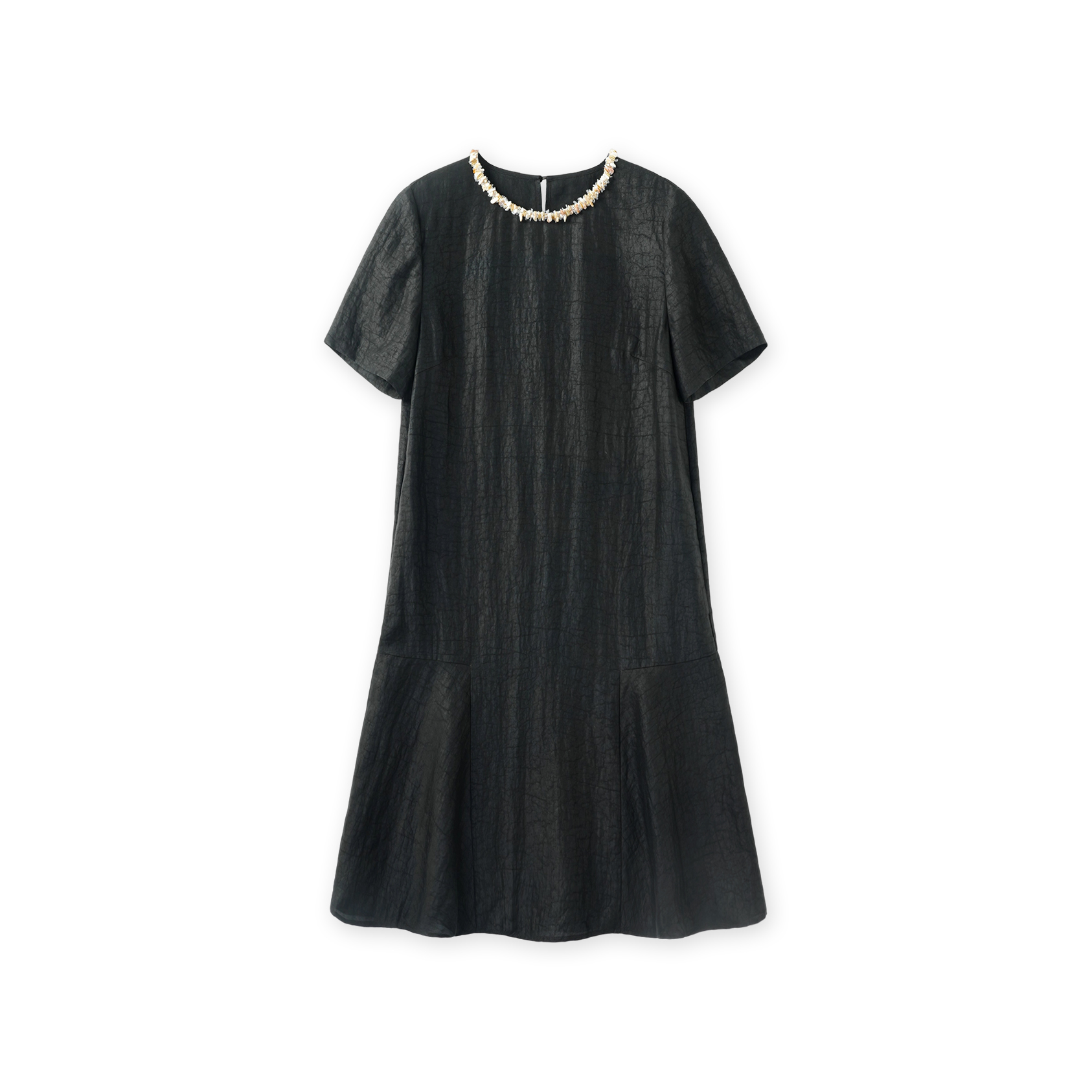 【敏洋纯】新款桑蚕丝连衣裙YJHY-H962198