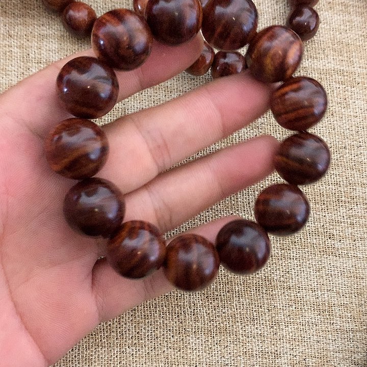 【闪购商品】手串/手链黄花梨/降香黄檀