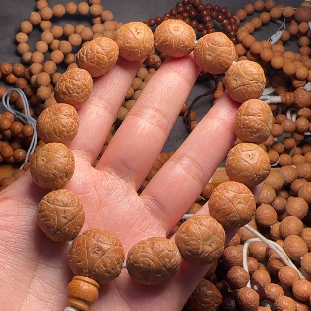 【闪购商品】龙眼菩提吊坠龙眼