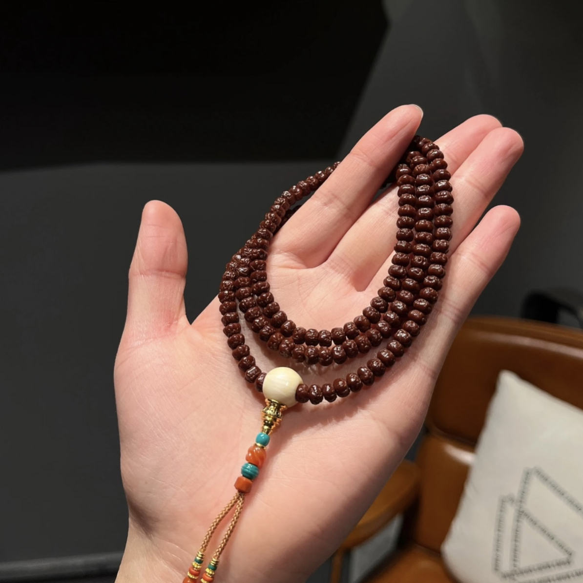 佛手小金刚五主播小金龙 原皮原色