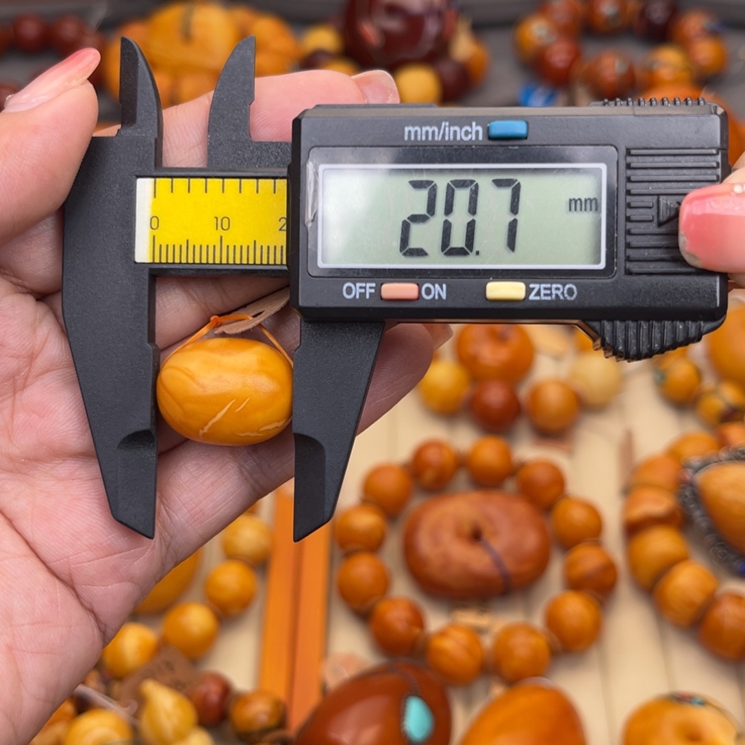 蜜蜡未镶嵌珠宝奇石蜜蜡W