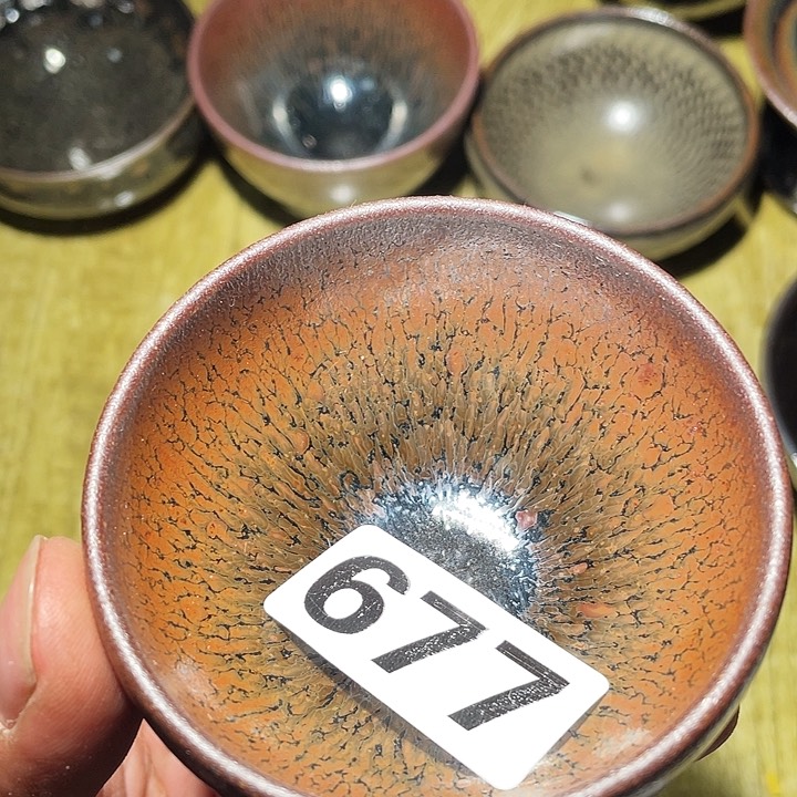 茶盏那****子茶具也不用多677的也能