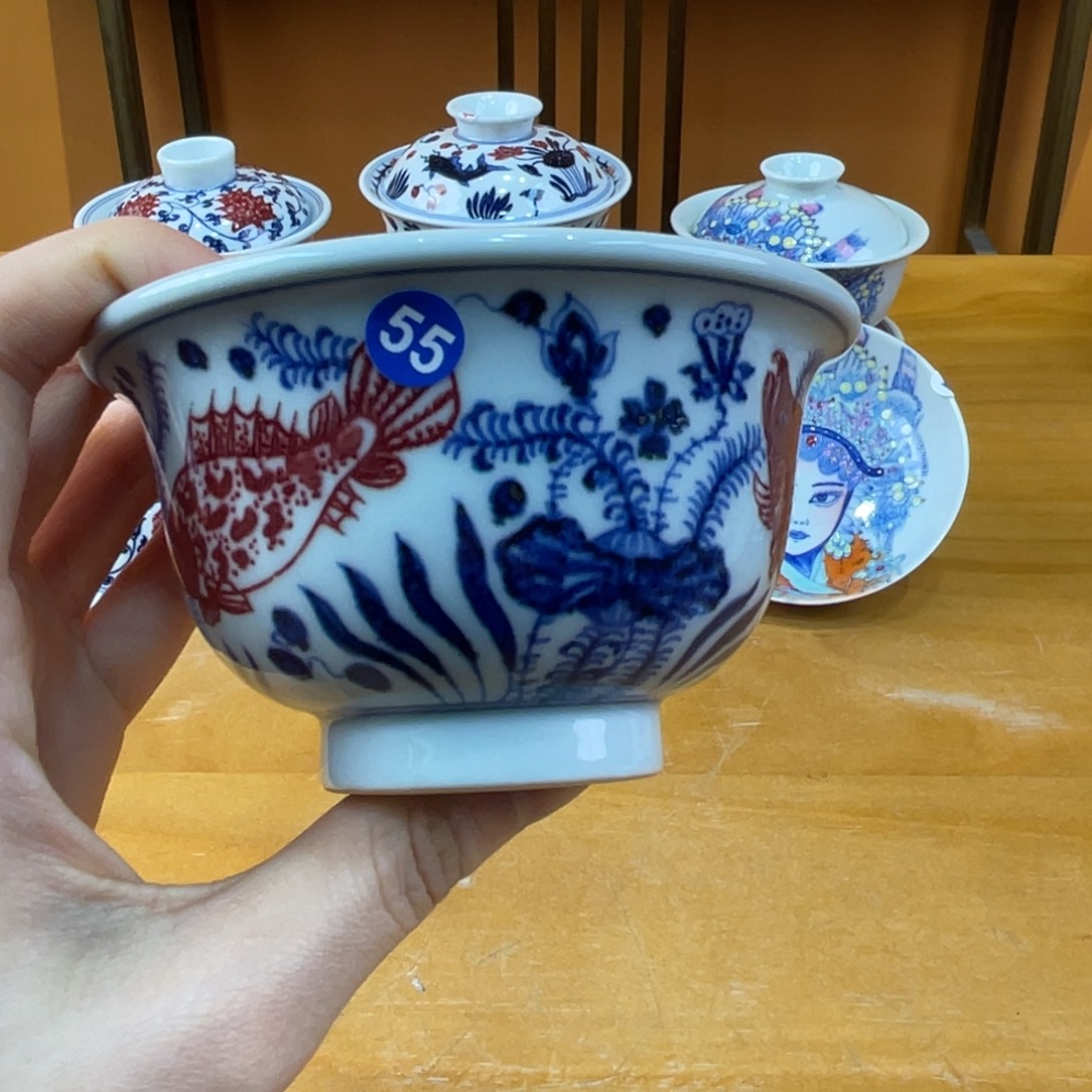 景德镇手绘哈哈哈哈哈哈