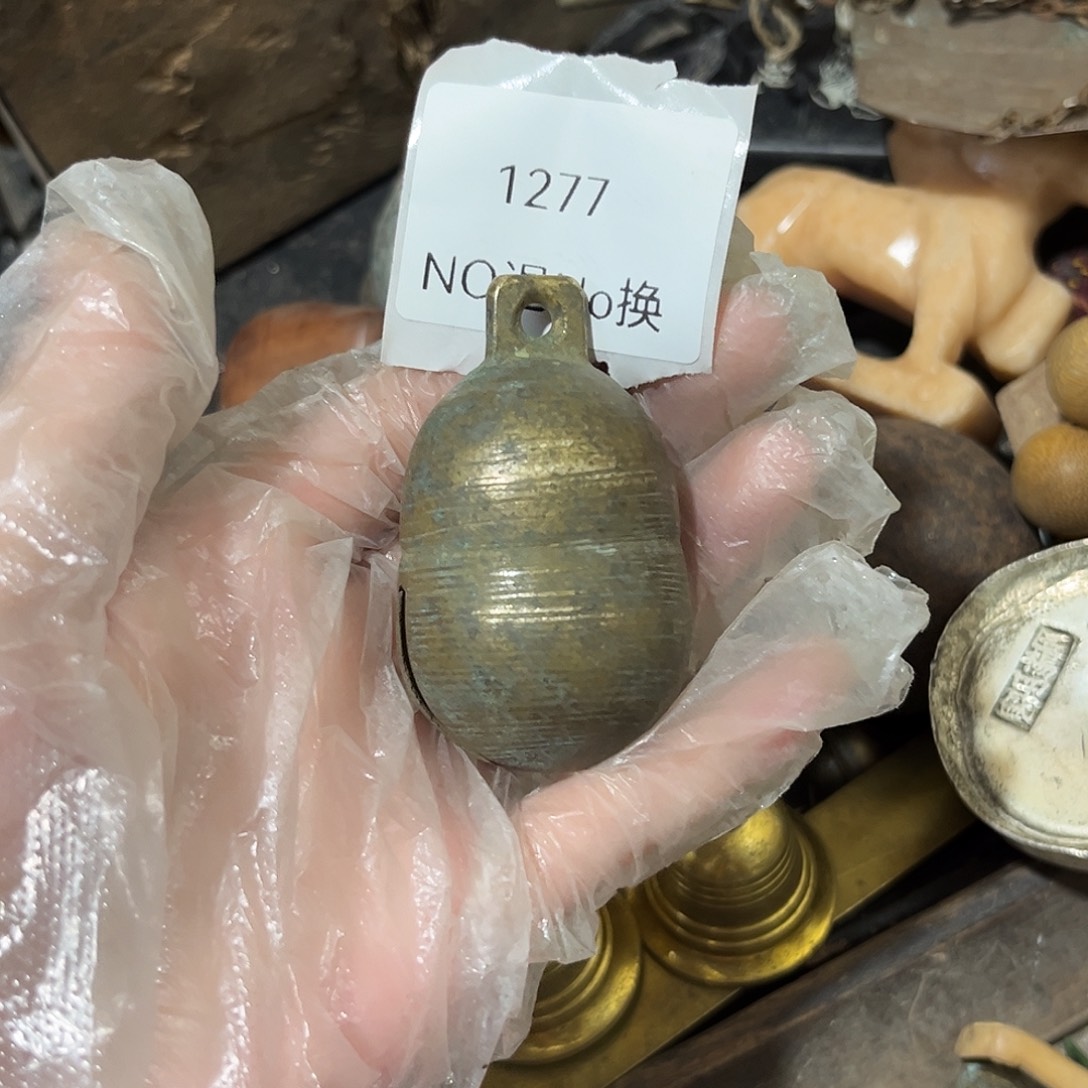 平***洁瓷片1277号工艺品