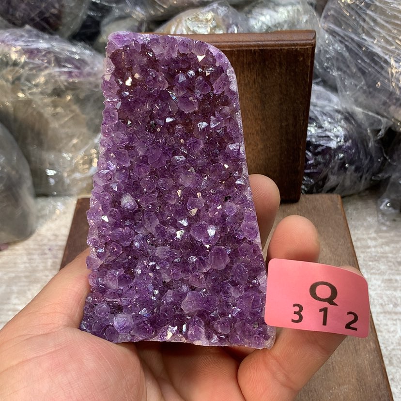 【闪购商品】水晶大型摆件（非配饰）未镶嵌