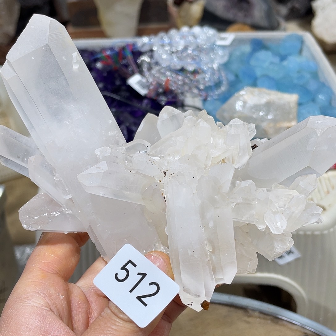 水晶摆件…..未镶嵌