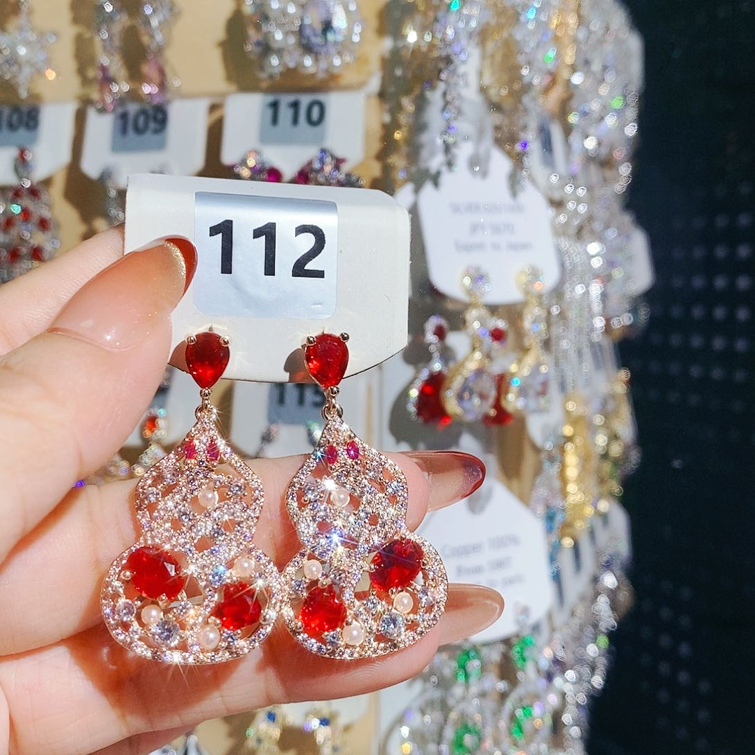 非金属合成立方氧化锆925银