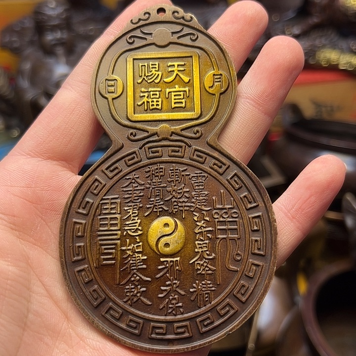 精美铜器摆件下单