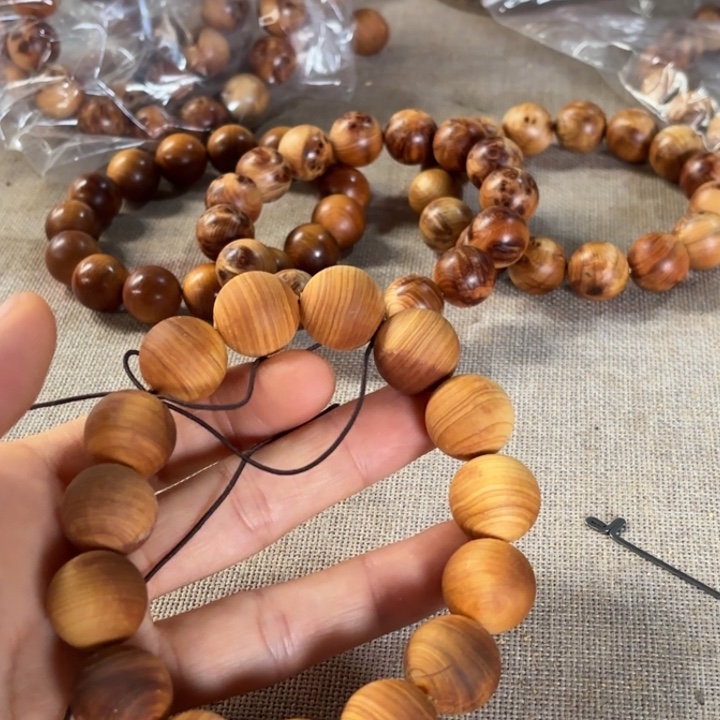 无***影柏木1.6毛坯单圈黑油