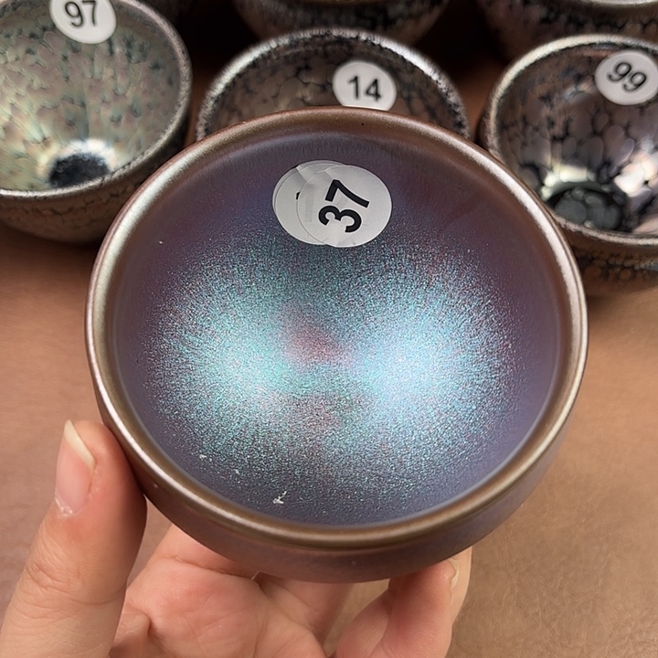 茶盏表妹建盏茶器37