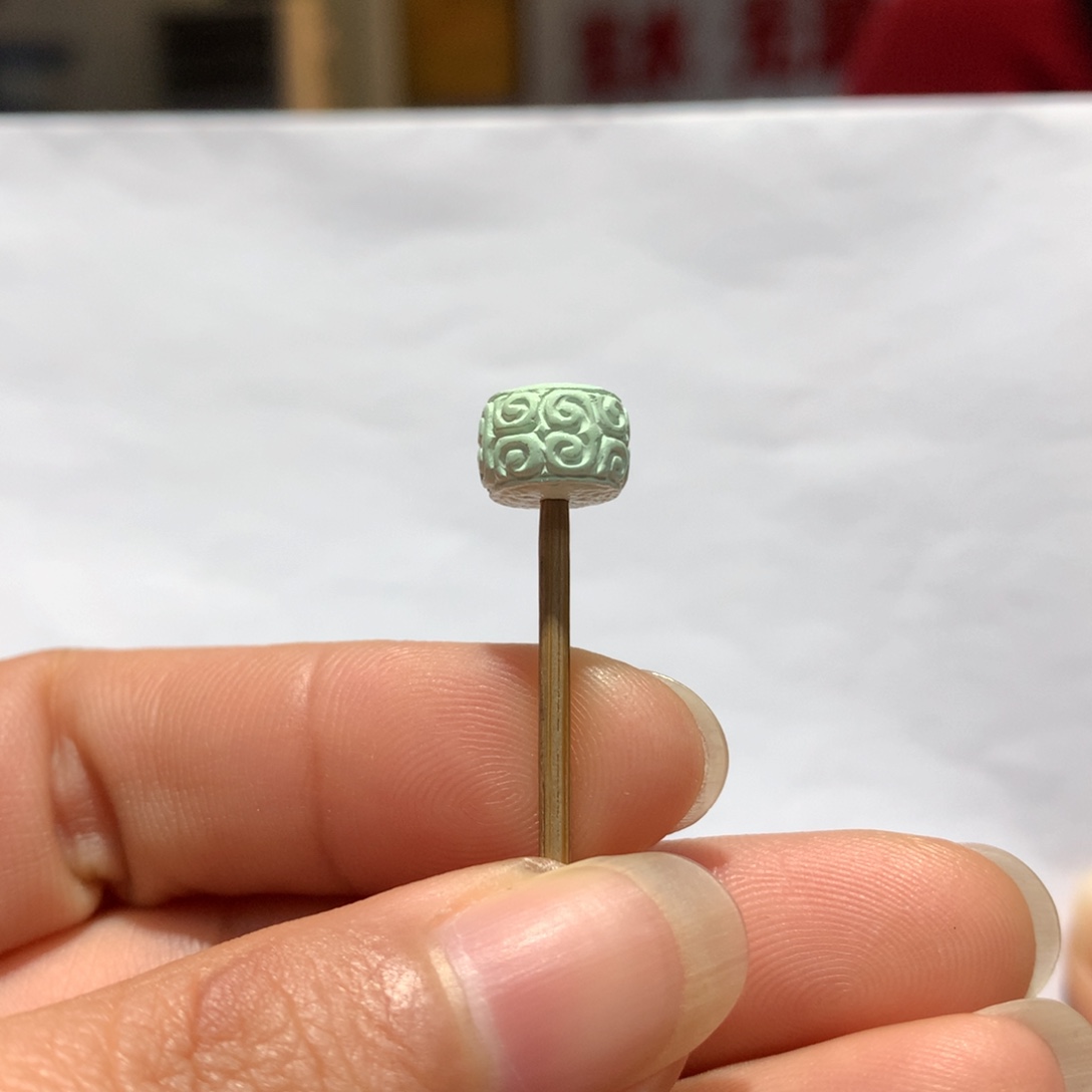 未镶嵌绿松石配饰