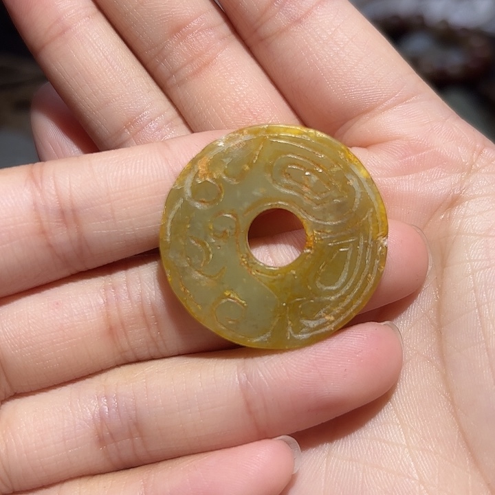 盘七天鉴赏期 一物一图