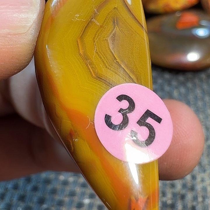 滴***君玛瑙/玉髓未镶嵌颈饰你