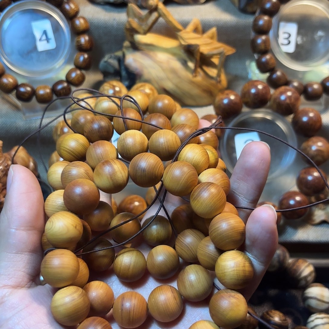 柏木（崖柏）太行崖柏1.5陈化黑油