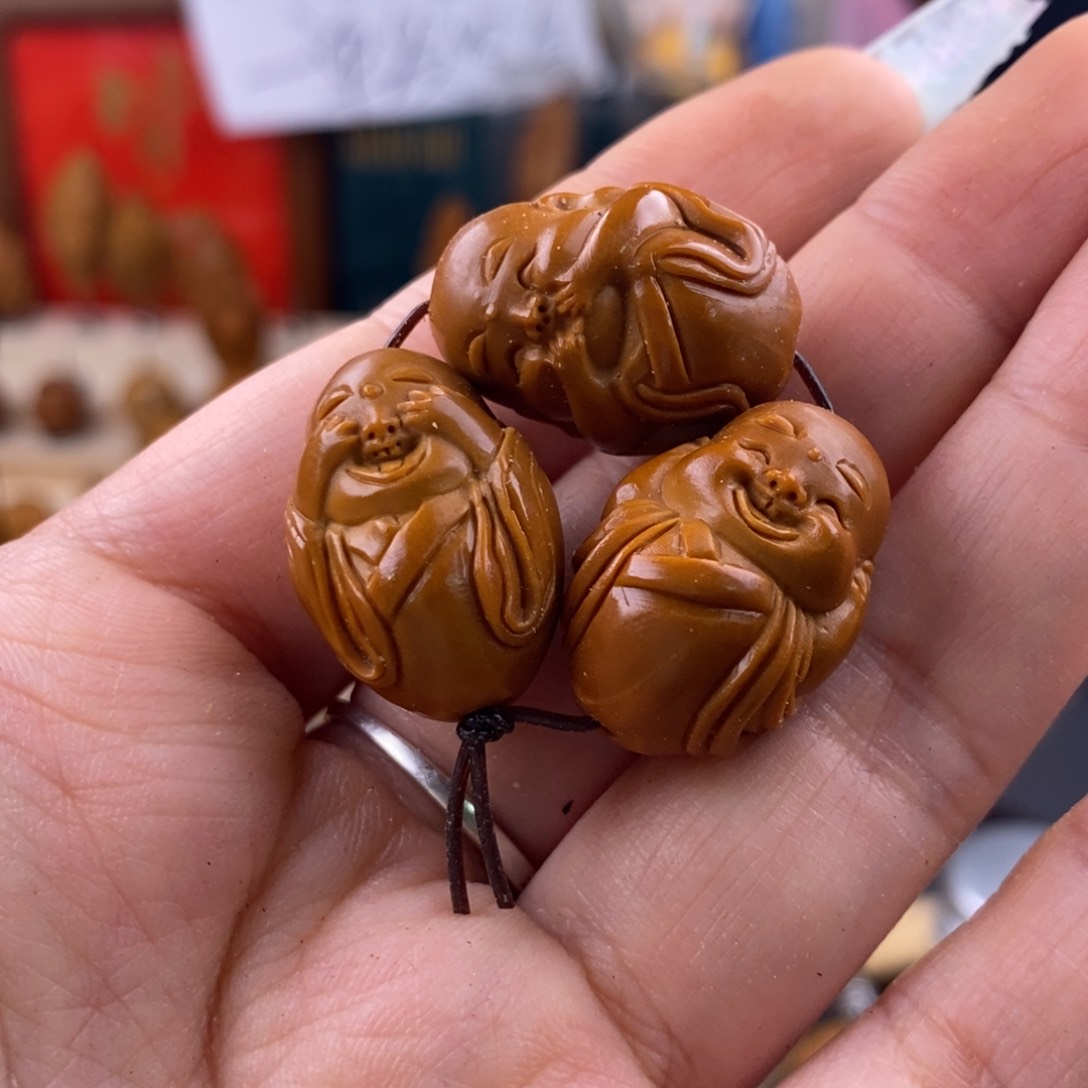 橄榄核吊坠橄榄核福利单子两单起邮无售后不退换