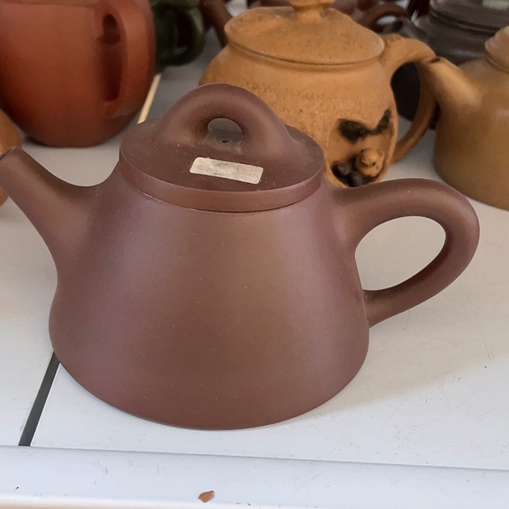 紫砂茶壶250cc宜兴紫砂壶