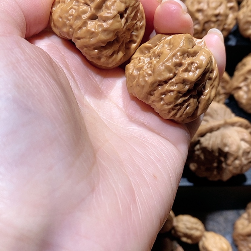 【闪购商品】核桃手串/手链边35蛤蟆头