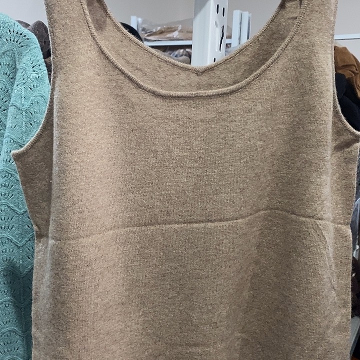 山羊绒贴身贴心颜色随机