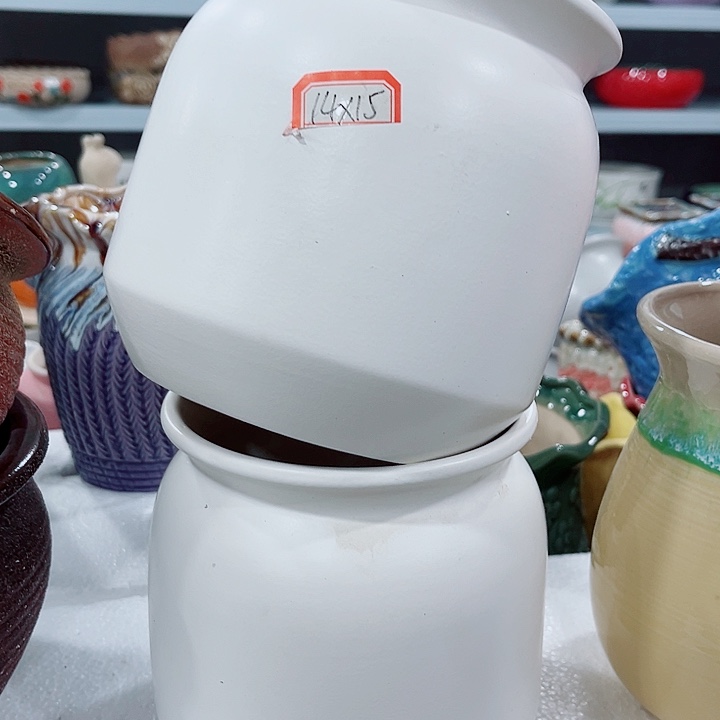 多肉花盆满10元包邮