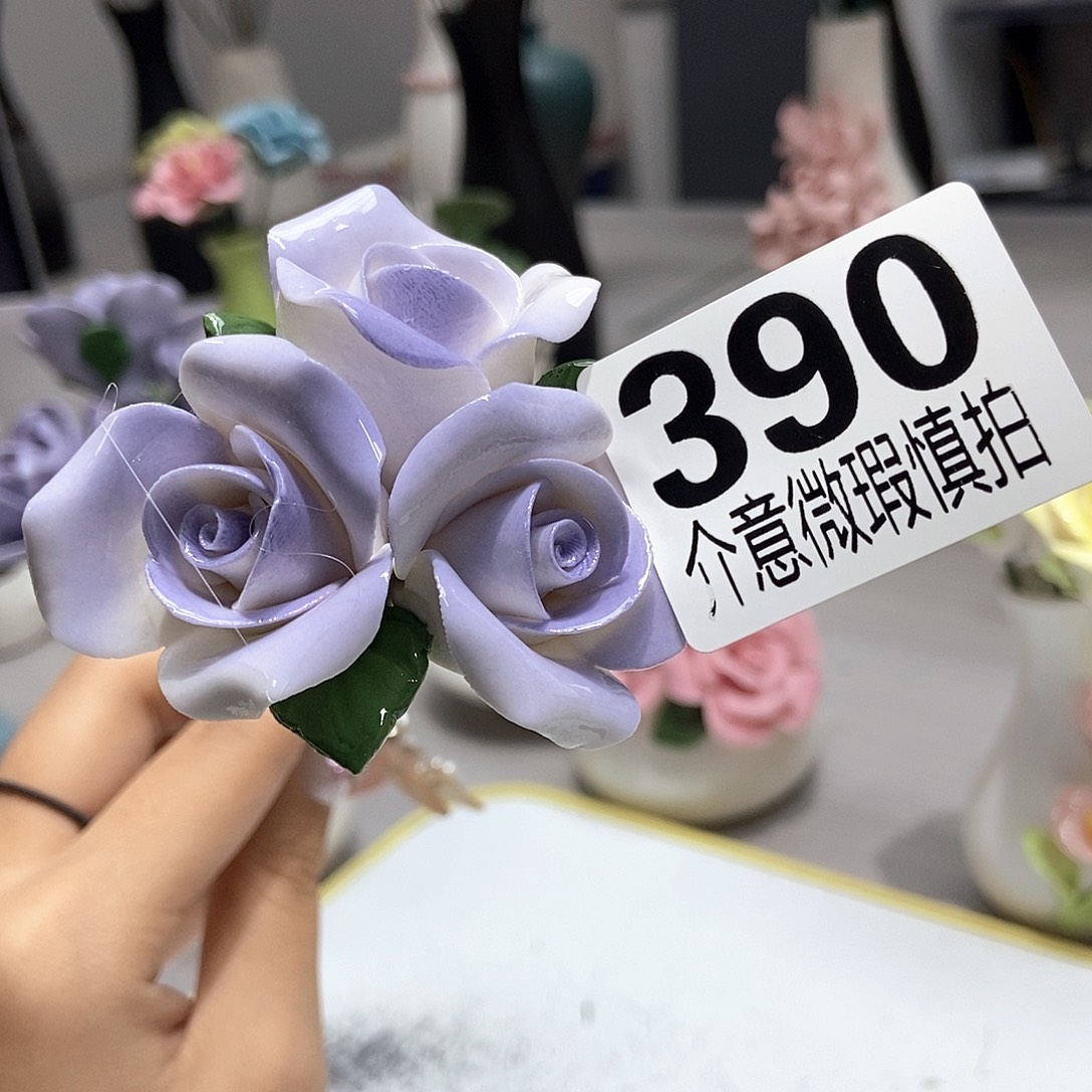 陶瓷手工制作工艺