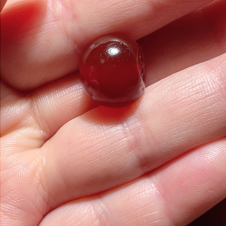 玛瑙/玉髓手链未镶嵌持****星