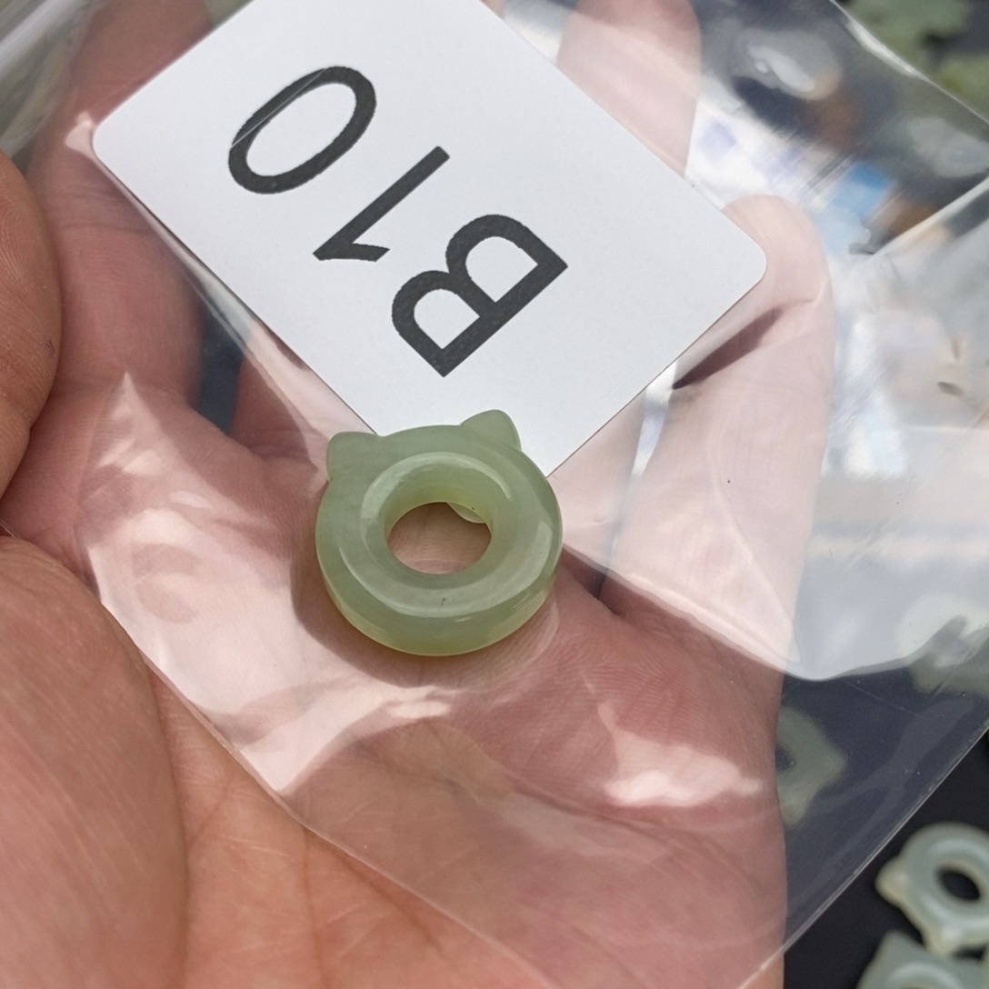 岫玉绳子单独买不发货未镶嵌