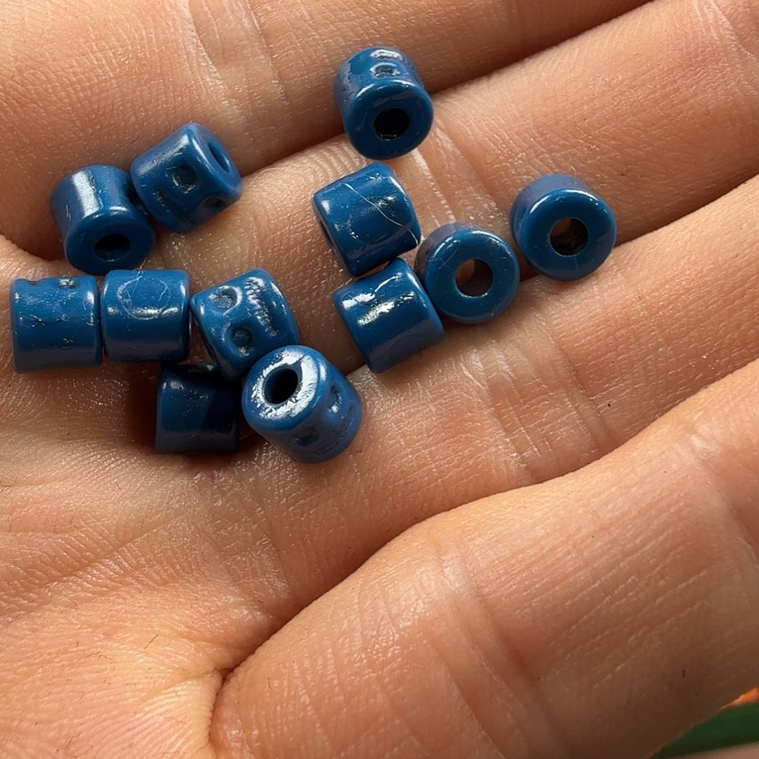 树脂非金属瑕疵20个